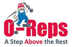 O-Reps Logo