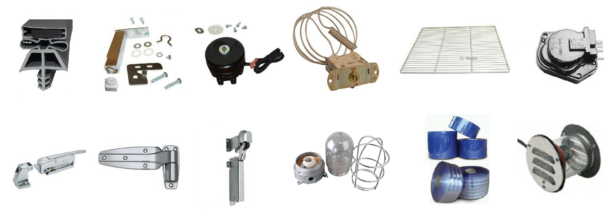 Coldside Parts